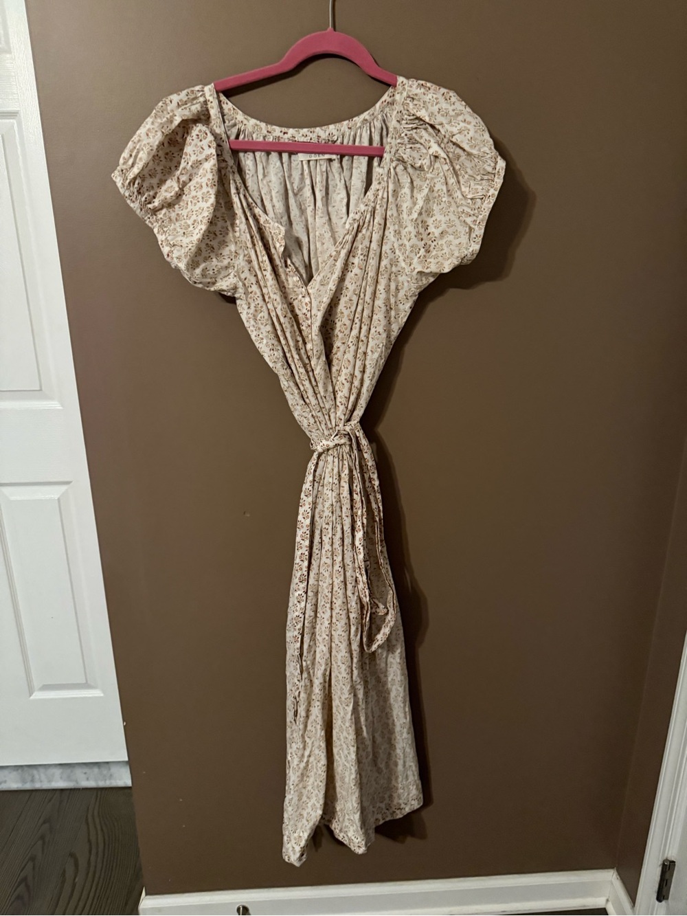 Doen Jocelina dress maxi size medium